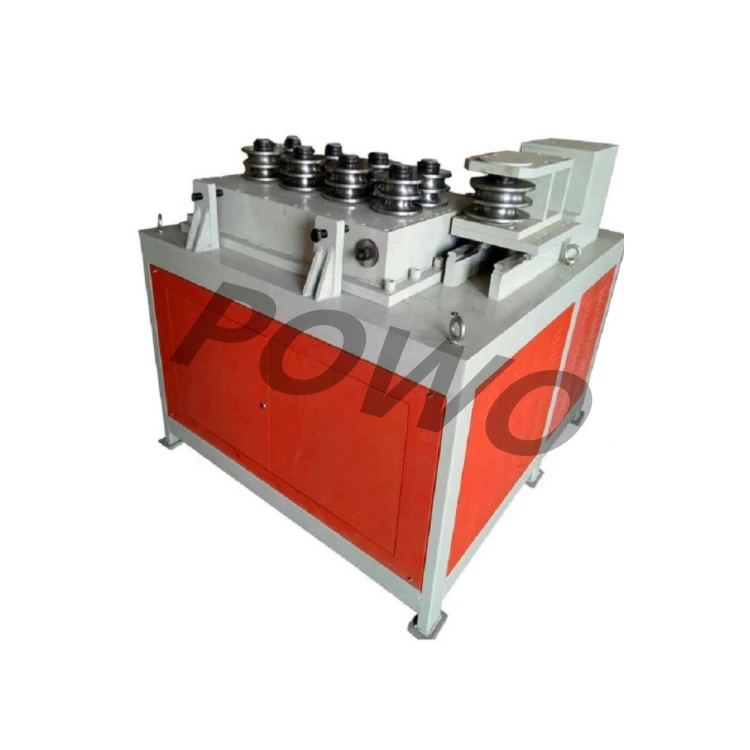CNC Vegetable Greenhouse Pipe Bender Round Square Tube Bending Machine