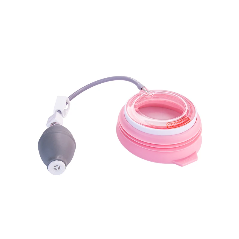 Large size Vacuum Bells for treatment of Pectus Excavatum Sunken Chest