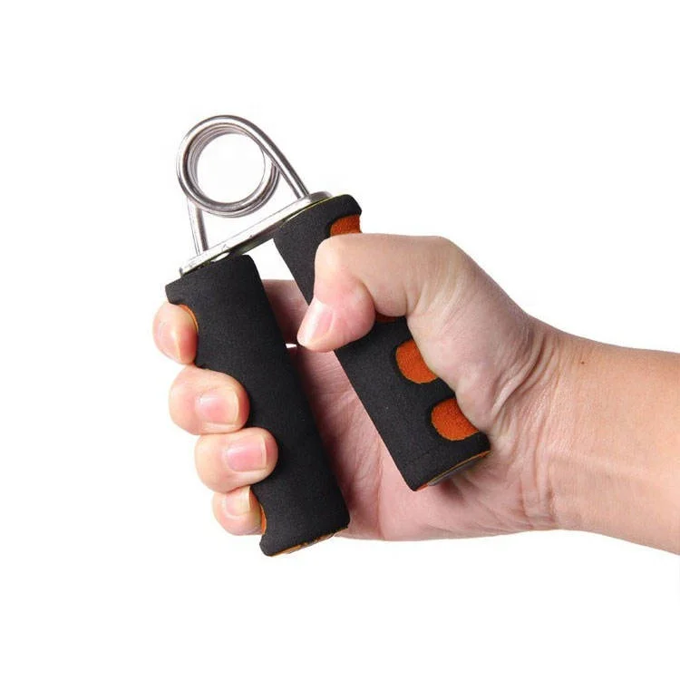 Soft Foam Strength Training Exerciser Hand Wrist Power Grip Hand Grip Strengthener