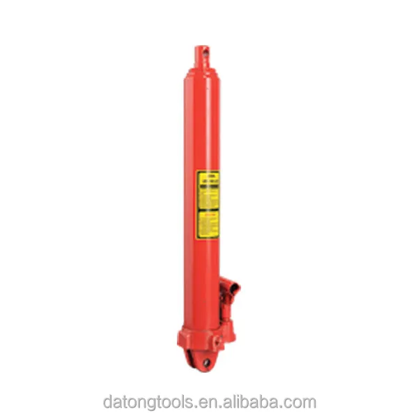 3Ton Long Ram Jack For Engine Crane With Hook Base