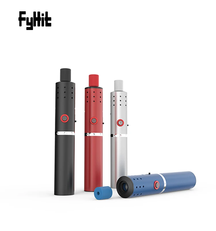 
Hot selling Smart dry herb portable vaporizer FyHit ECO-S vape pen mod with ceramic chamber 