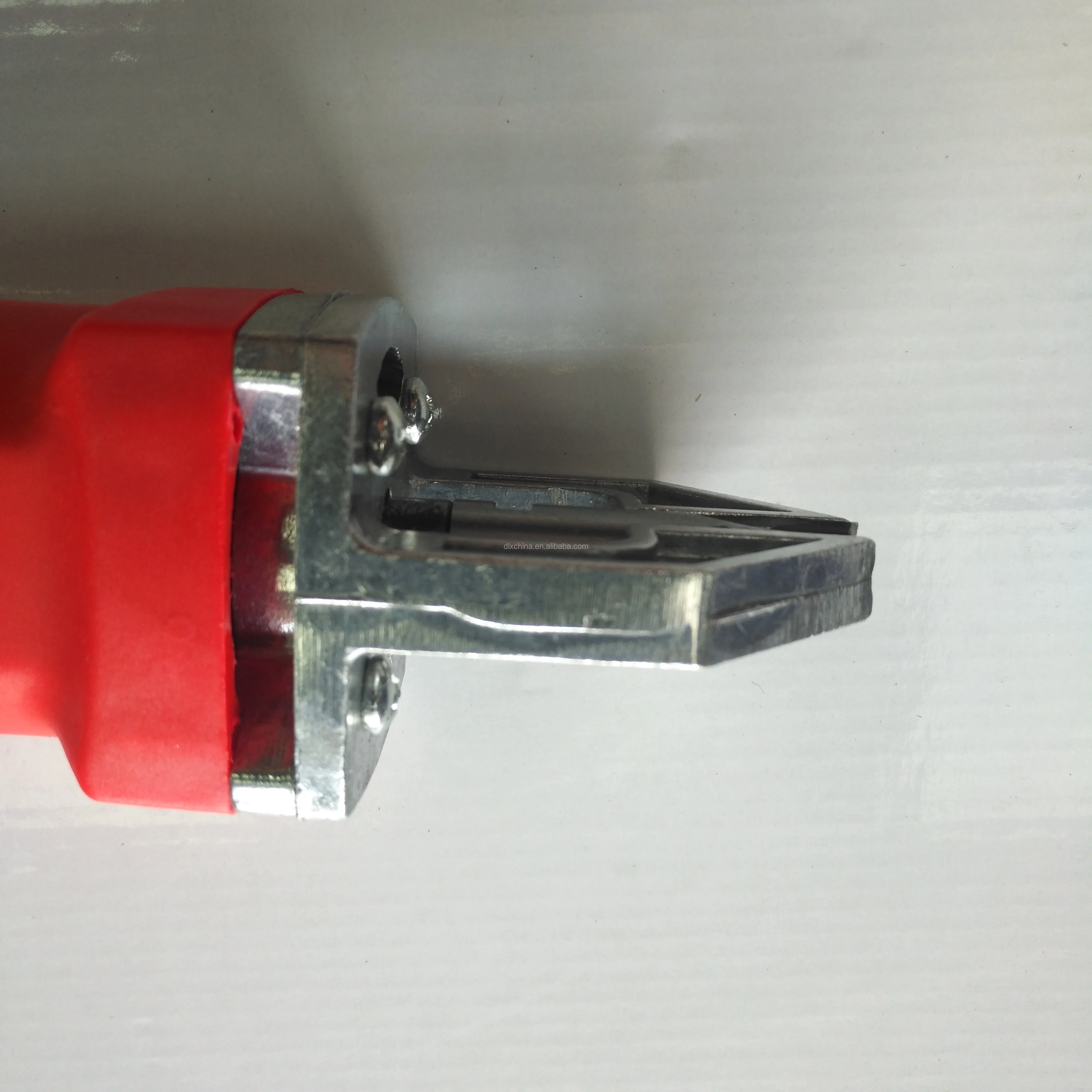 UPVC door profile electric super portable corner cleaning machine tool device for upvc windows and doors