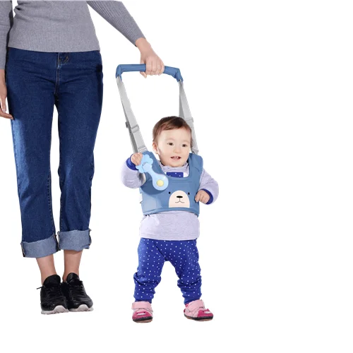 Hot style multi-function factory price baby walker belt for shopping safety toddlers walking