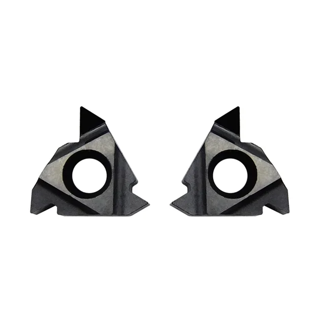 Carbide Material High Hardness OEM PCD/CBN insert cutting tool