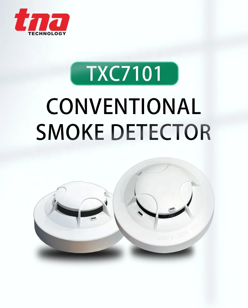 TNA обычный датчик тепла пожарной сигнализации TXC7111