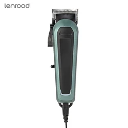 Lenrood Hair Trimmer New Design LR-8902 Personal Trimmer Rechargeable Beard Trimmer Barber Hair Cutting Machine