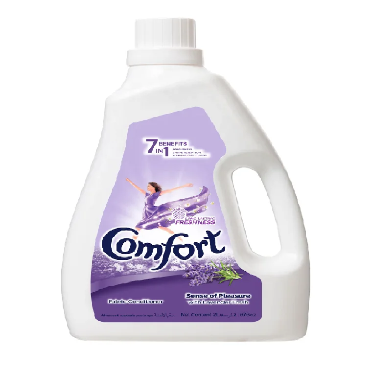 Hot Sales Comfort Sense of Pleasure Fabric Conditioner Dilute Liquid Keeps Clothes Softener And Fresher