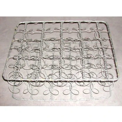 
Bonnell spring unit for mattress with specifications 