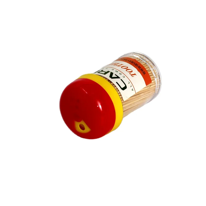1.6 1.8 2.0 mm 65mm Bamboo Toothpicks 1kg Per Bag in Bulk 200 250pcs in Plastic Jar Box Cello Paper Wrapped Custom