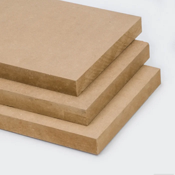 plain various colors competitive Price High Gloss Wood Thailand Table Tennis 18mm Mdf Board For Kitchen