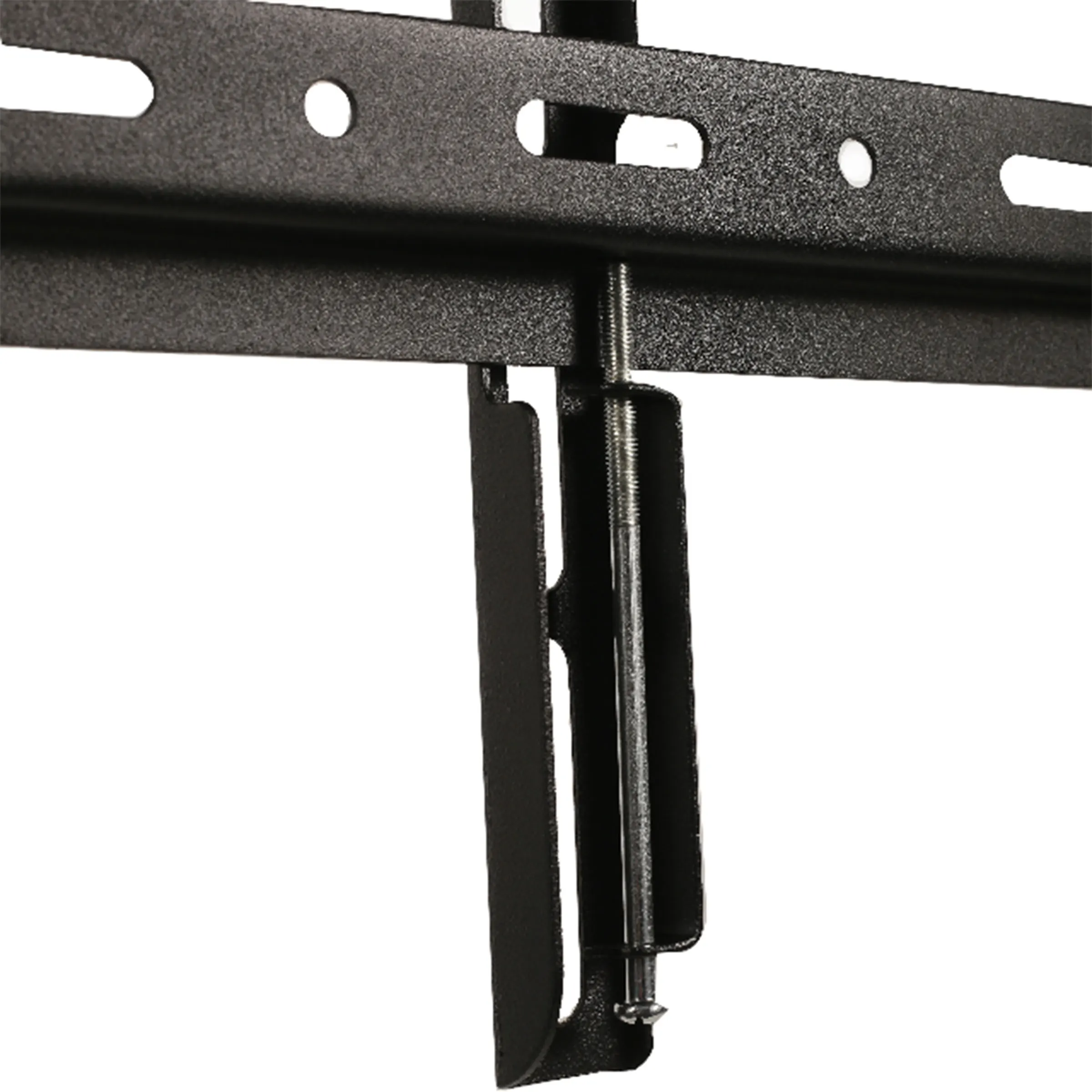 Monitor mount arms slim TV wall mounted shelf can Loading 40 kg flat screen 70 inch  commercial TV mounts