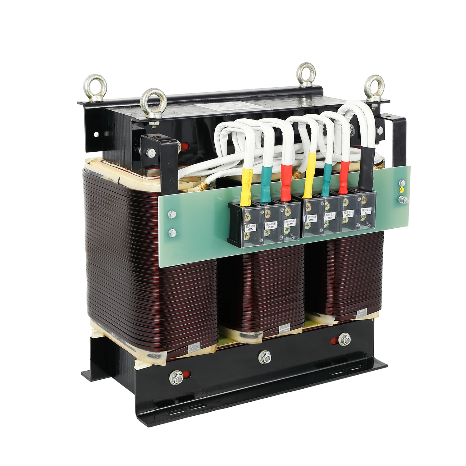 15kva  micro transformer 380v to 220v 3 phase voltage Isolating transformer