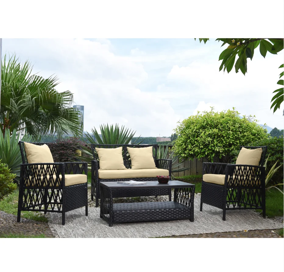 2021 New Arrival Professional Manufacture Other Rattan Wicker Furniture 41.9507