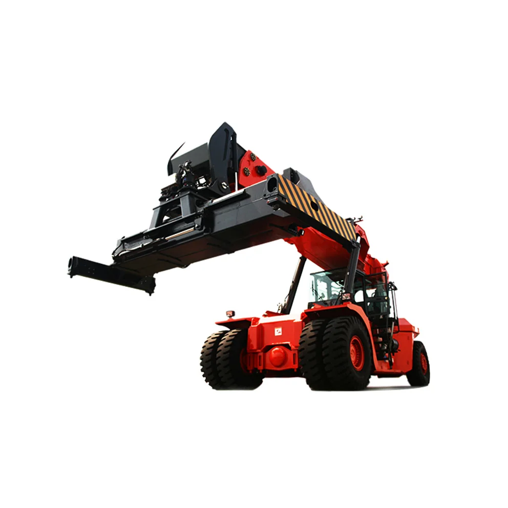 55ton reach stacker XCS55S для загрузки контейнеров с импортным двигателем, цена со скидкой