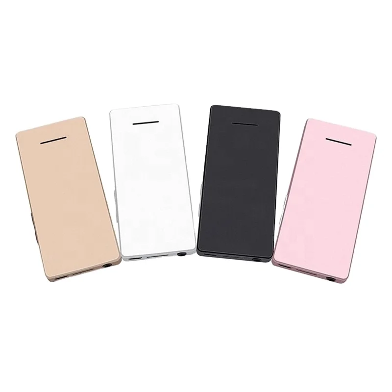 2021 Most Popular Portable MP3 MP4 Music Player Walkman Lossless Recorder Pen FM Radio Sports Professional