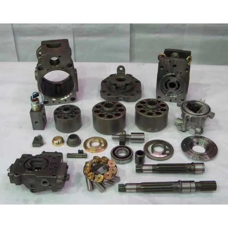 Construction Machinery Parts Crawler Excavator Hydraulic Pump Spare Parts K3V280 K3VG280 for South Korea High Guarantee