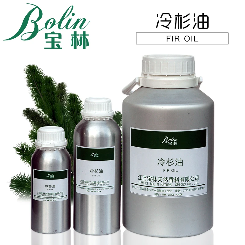 Baolin OEM 100% pure natural  Pine needle  essential oil  bulk price