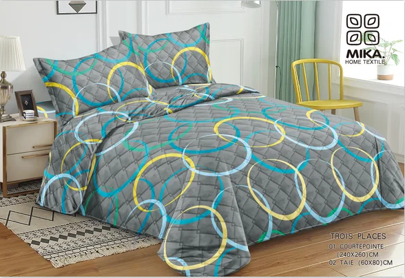 Hot sale 100% polyester african super java print fabric