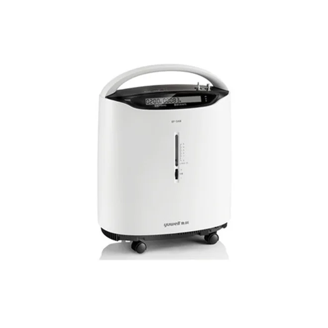 8F-5AW Yuwell 5L remote control Oxygen Concentrator