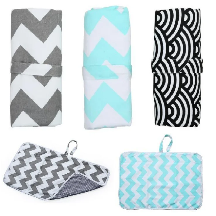 
lightweight waterproof travel changing pad portable 