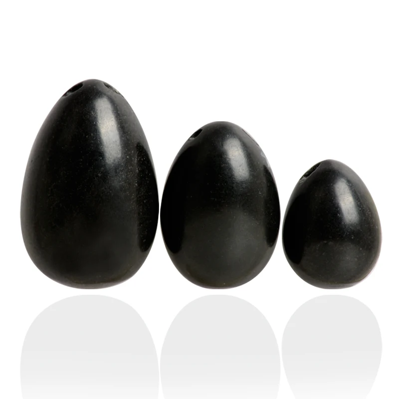  Obsidian stone yoni Нефритовый набор для лечения яиц класса a сертификат gia с