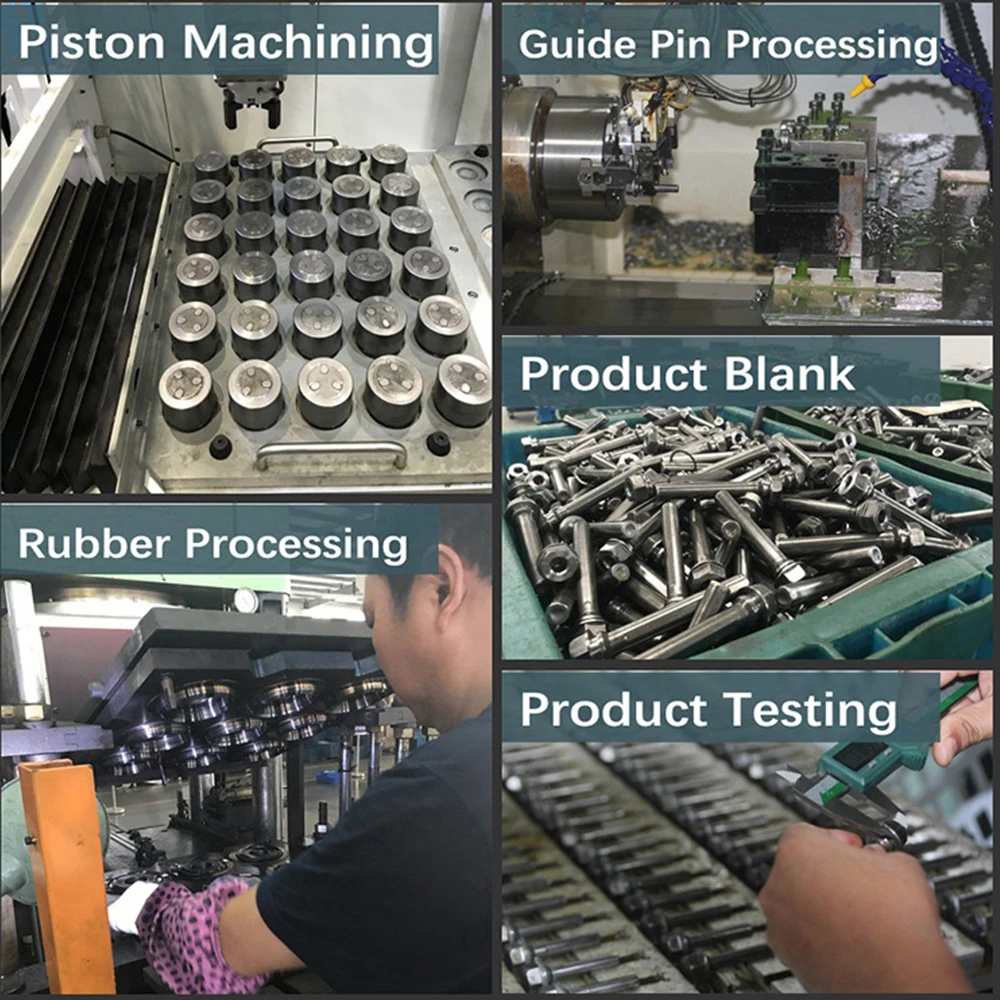 Auto parts Wholesale parts Piston front wheel brakes for Land Cruiser HZJ78/79 4773114110