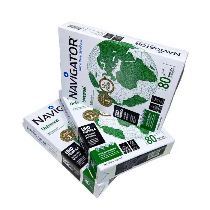 High Quality A4 Paper of A4 Copier Paper Lower Price Manufacturers for A4 Print Copy Paper
