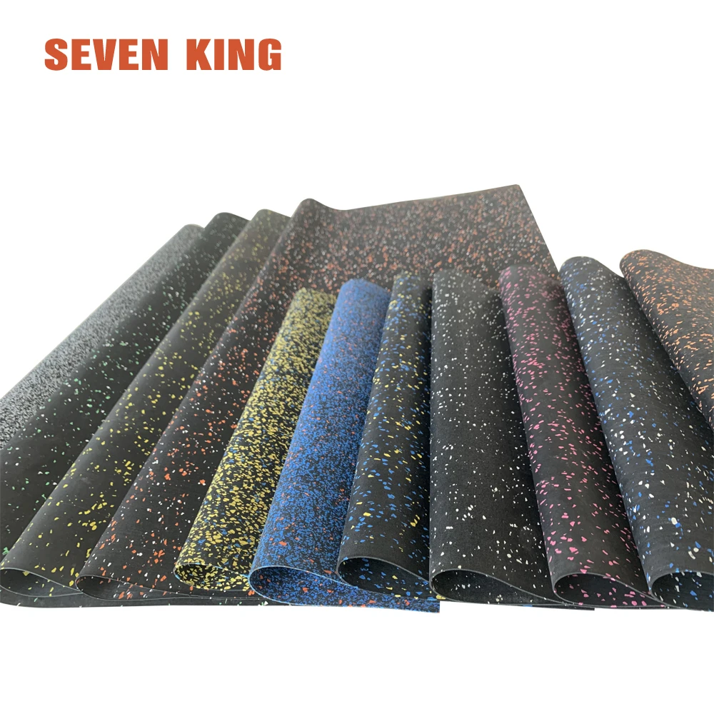 wholesale 4mm Roll Anti Slip Rubber Sheet