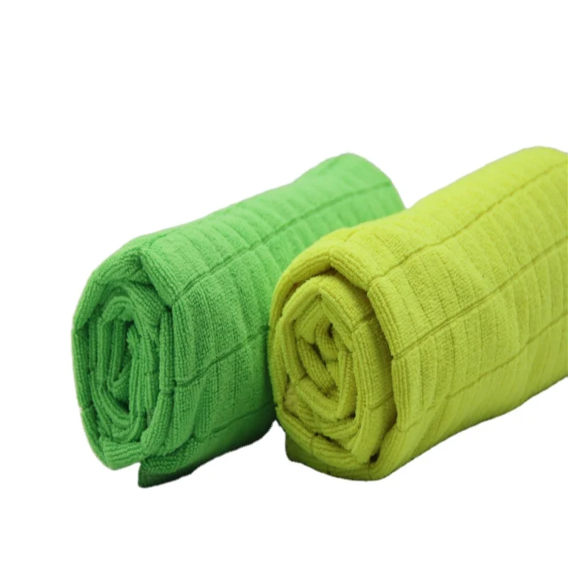 toalla de microfibra microfiber car towels towel car microfiber les serviettes de voiture en