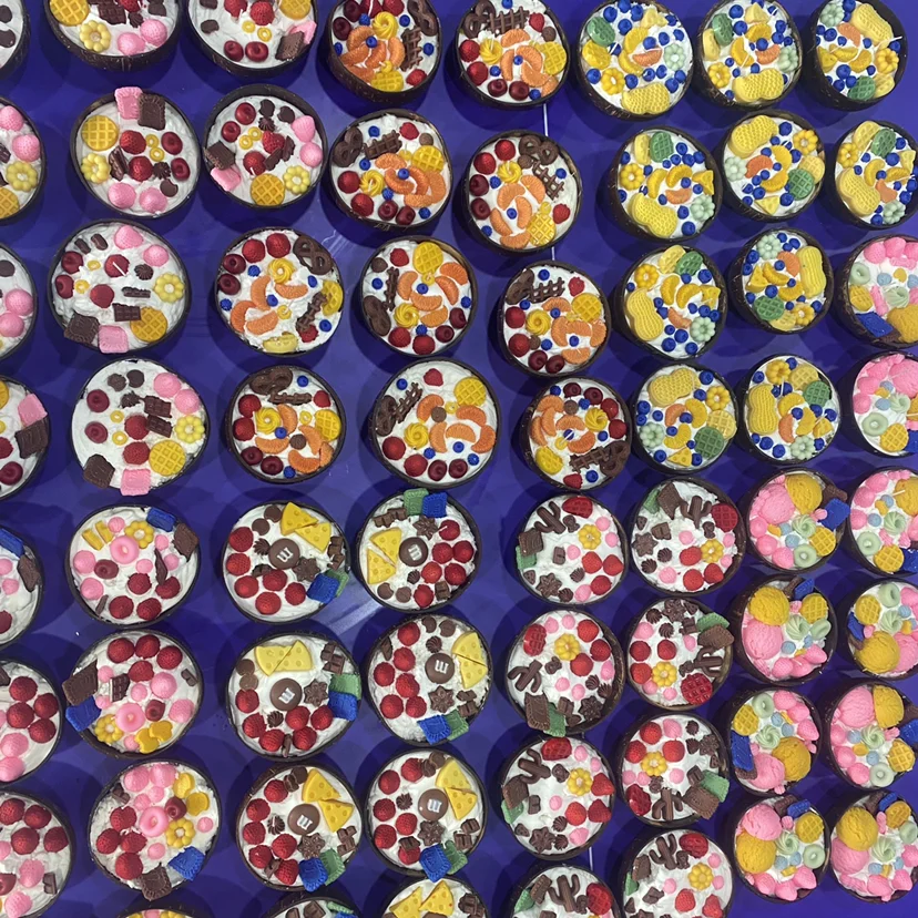 Customize Natural Coconut Shell Bowl Candles Scented Luxury Fruit Soy Wax Aromatherapy Aromatic Aroma Candles