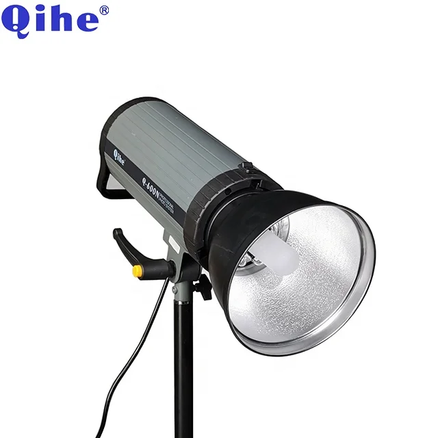 600W Studio Flash Q-600N, With 2.4G Built in Wireless Remote