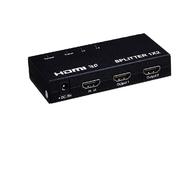 Дешевые мини 2x1 HDMI коммутатор с 3D поддержка