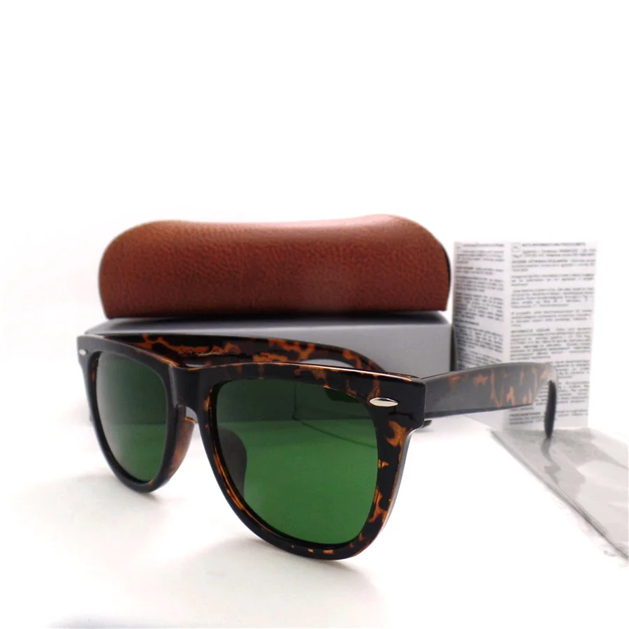 Sunglasses  Ray Band Men Women 2140 Sun glasses  Luxury Brand designer  Glasses Fashion Branded Sunglasses with Box