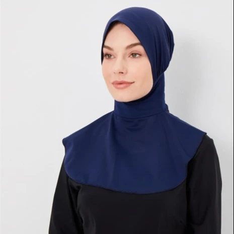 Моментальный шарф моментальной формы Oem для женщин, однотонный малазийский турецкий пакистанский Гладкий Шелковый мусульманский хиджаб
