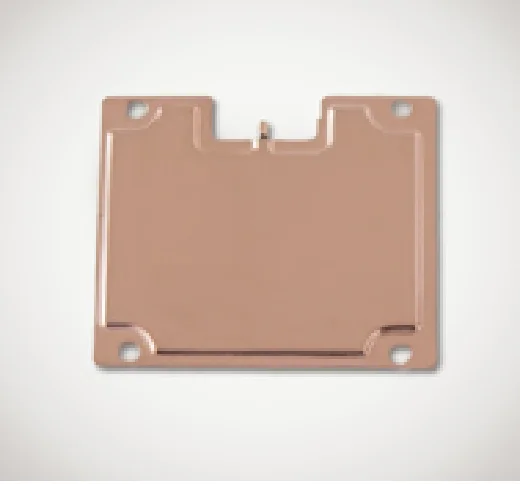 High thermal conductivity Vapor Chamber for 5G Heatsink