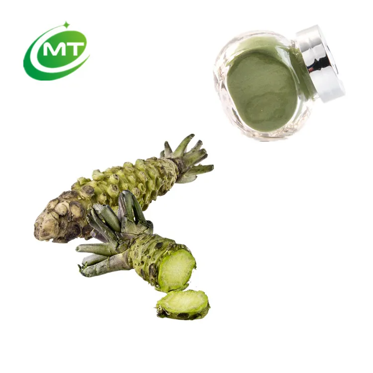 Hot Sale Factory Price Seasoning Freeze Dried Wasabi Powder