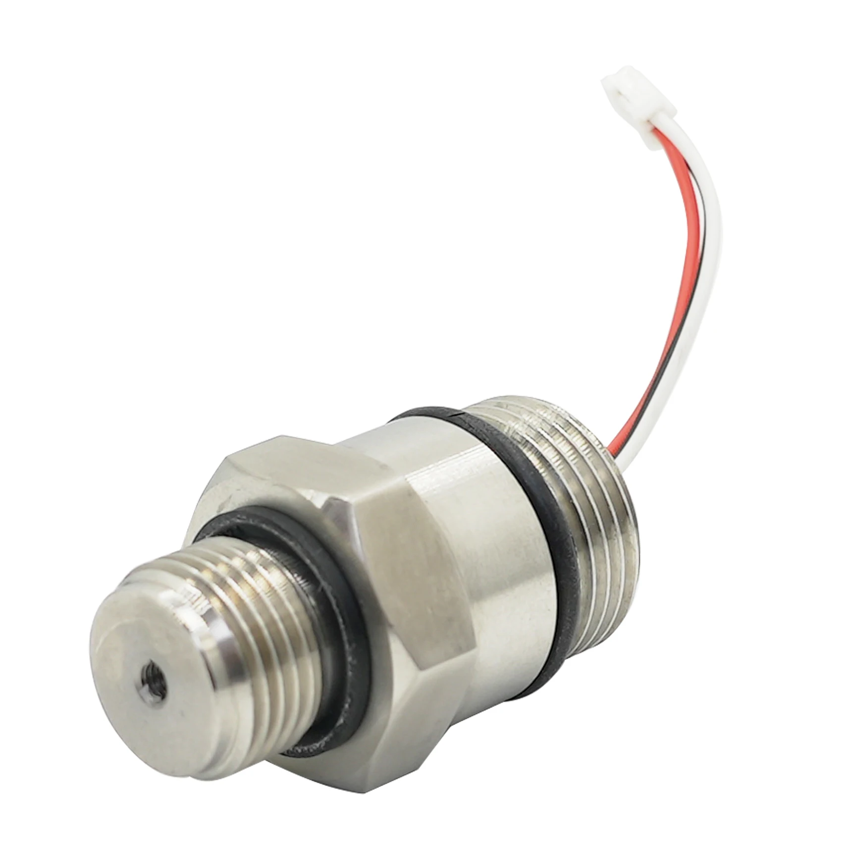 Vacuum Absolute Pressure Sensor for Water 5V 0.5-4.5 Ceramic Sensor Stainless Steel 50bar Transducer Transmitter PT-528