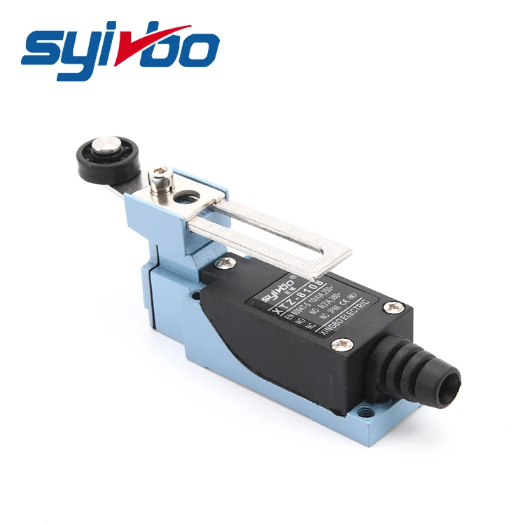 Регулируемый роликовый концевой выключатель me 8108/tz8108 по заводской цене