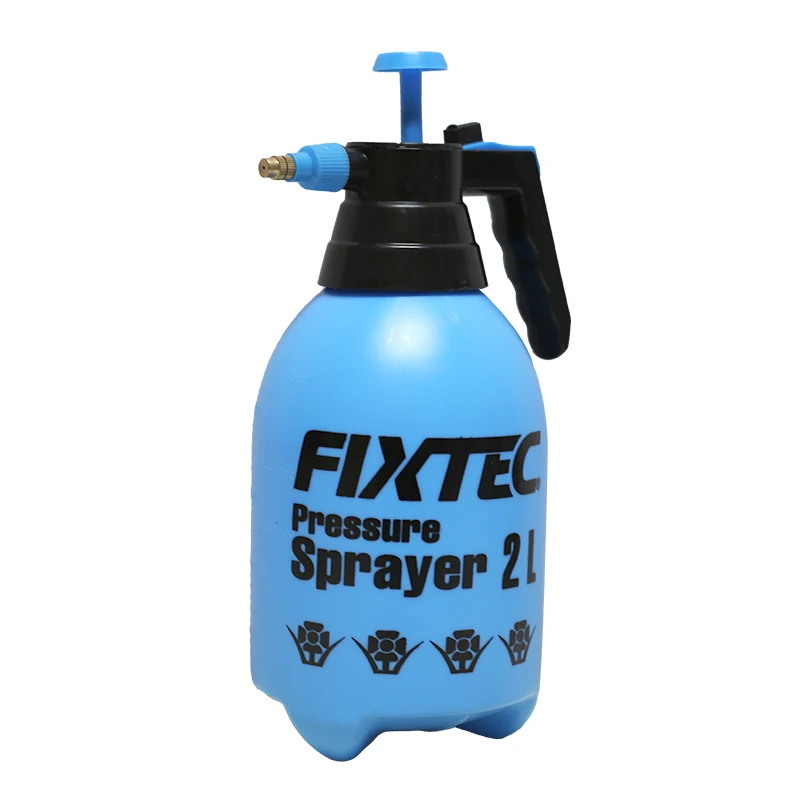 Ручной садовый опрыскиватель FIXTEC с медным соплом