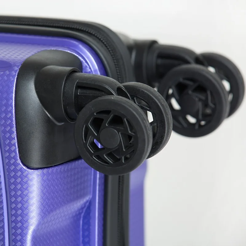 The new comfortable design luggage travel trolley suitcase 3Pcs set with good quality favorable price