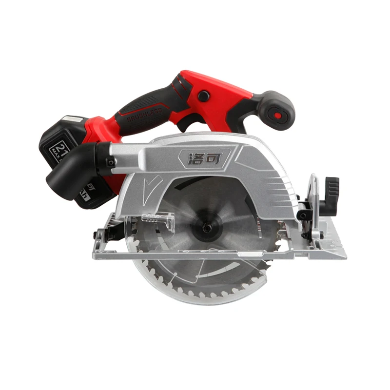Hot sell 18V cordless woodworking electric circular saw cutting power tools