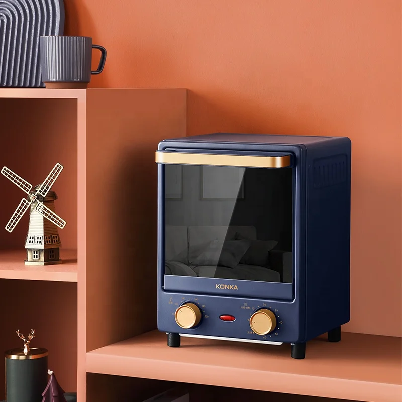 
KONKA Household Electric Oven Small Cake Baking Making Oven Multifunctional Desktop Mini Cake Oven 