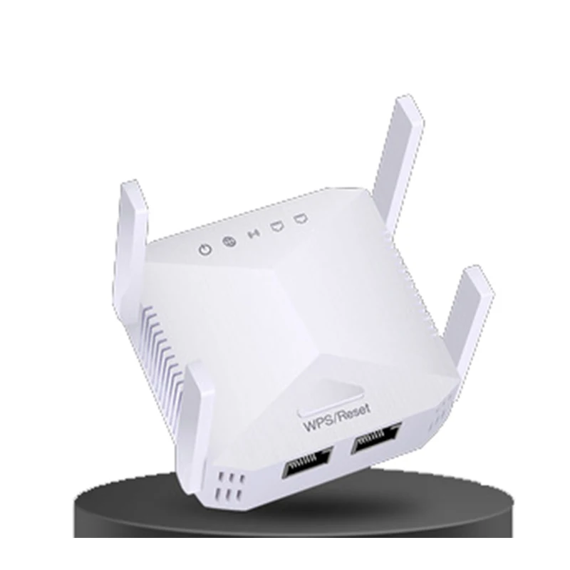 5Ghz Wireless WiFi Repeater 1200Mbps Router Wifi Booster 2.4G Wifi Long Range Extender 5G Wi-Fi Signal Amplifier Repeater