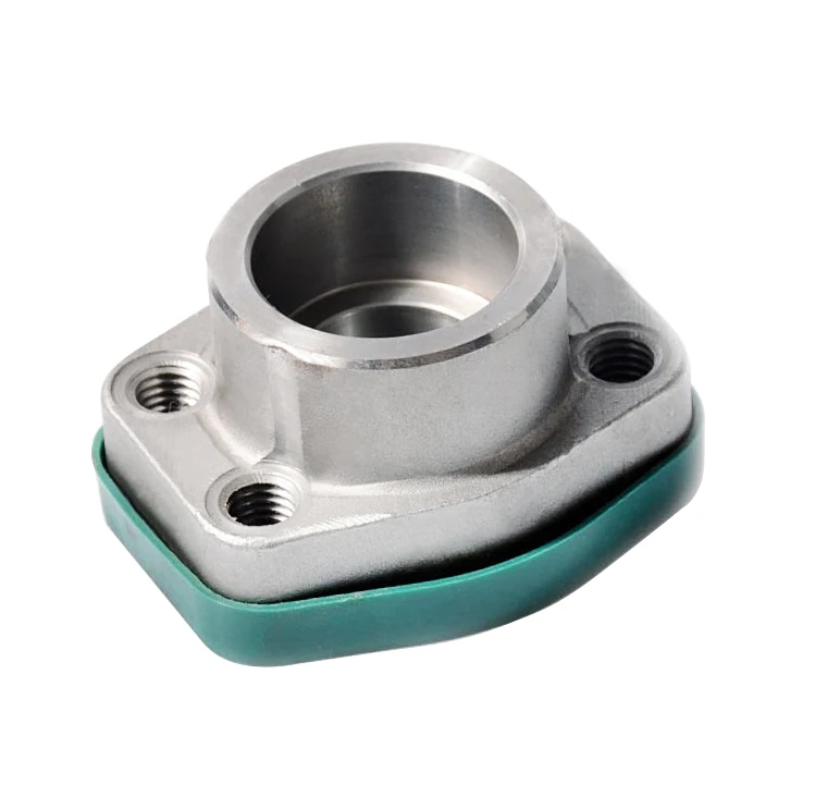 Carbon Steel SAE J518, ISO 6162.2 Heavy 6000psi SAE Socket Weld Flange