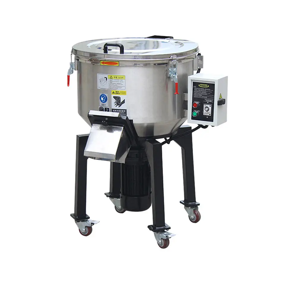 Plastic Granule Hopper Mixer Plastic Granules Colour Mixer Price Colour Mixer