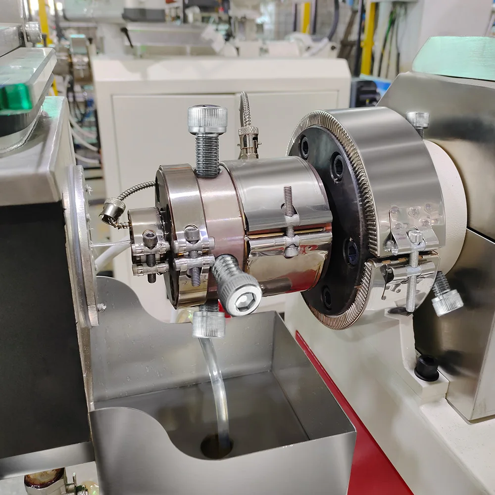 Factory Supply Accurate PVC PC Dental Syringe Tubing Making Machine