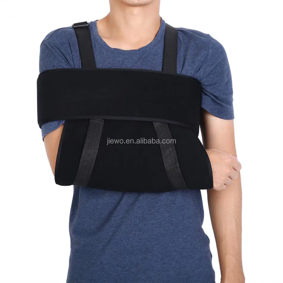 Arm Support Strap upper arm brace Medical Sling for Shoulder Injury Arm Sling for Women and Men Rotator Cuff Support Brace