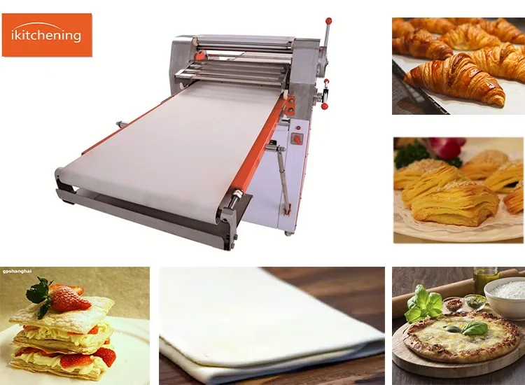  Машина для Круассанов машина изготовления теста/ролик приготовления теста пиццы