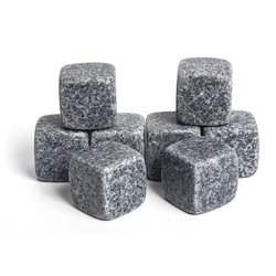 Wholesale Prices Whiskey Stone Keep Wine Nice And Cool Whiskey Granite Stones