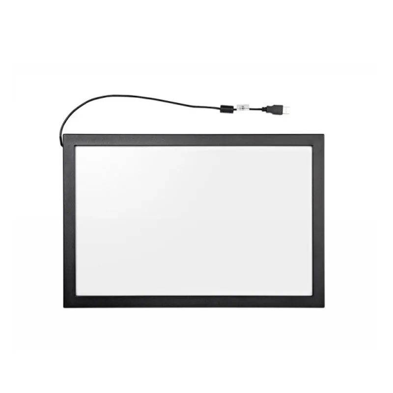 ТВ/монитор с сенсорным экраном 24 дюймов инфракрасный сенсорный экран, ИК Сенсорное Наложение с usb
